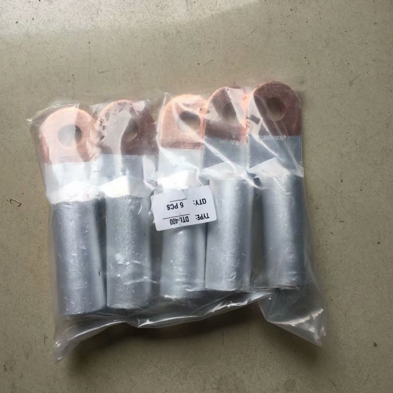 DTL-1 Bimetal Cable Lugs 8